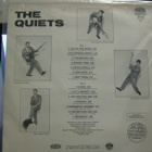 THE QUIETS - THE QUIETS M-/M- LP - pikkukuva 2
