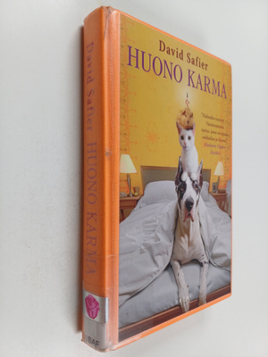 David Safier : Huono karma
