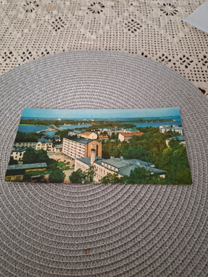 00 Vaasa Näkymä Vaskiluoto suuntaan Pitkäkortti