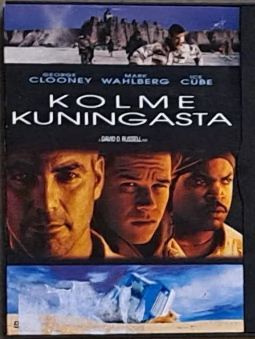 Kolme kuningasta