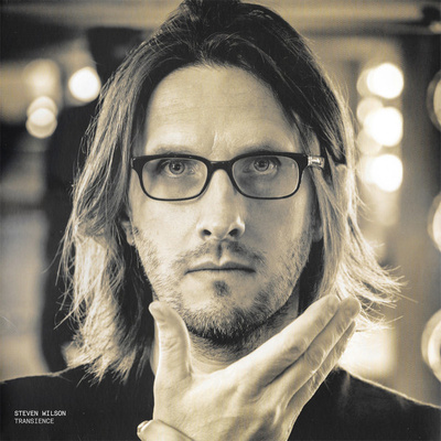 STEVEN WILSON:TRANSIENCE CD