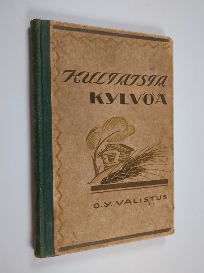 kok. Valtteri Santala : Kultaista kylvöä : kertomuksia la...