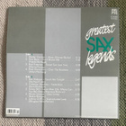 GREATEST SAX LEGENDS (LP) 1980 (VUOSI ARVAUS) - pikkukuva 2