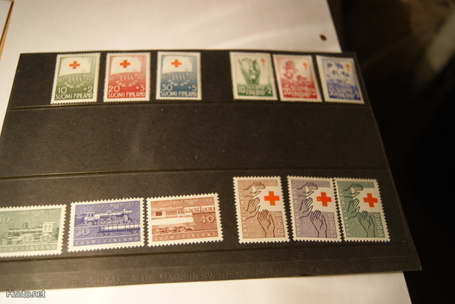 Postituore Rautatie-sarja 1962**