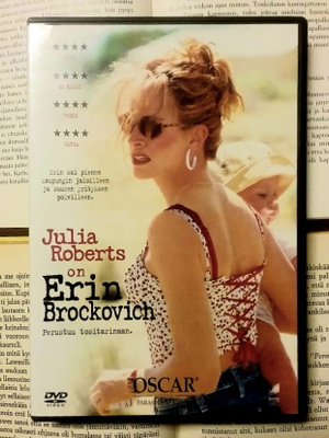 Erin Brockovich (DVD)