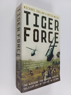 Michael Sallah ym. : Tiger Force