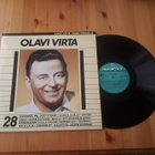 Olavi Virta – 28 Ikivihreää 2lp vuodelta 1988 hieno nm - pikkukuva 1