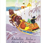 VANHA Postikortti Martta Wendelin 1938 - pikkukuva 1