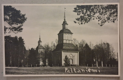 Paltaniemi: Kirkko *** (1458)