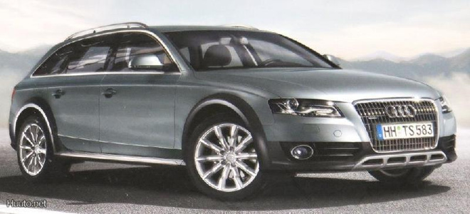 2010 Audi A4 Allroad Quattro PRESTIGE esite - 40 siv