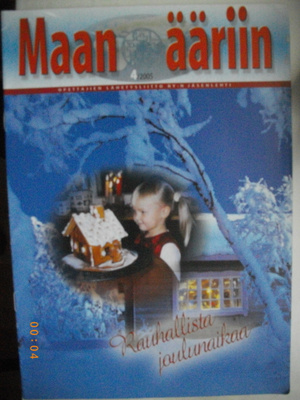 Maan ääriin Nro 4/2005