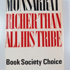 Nicholas Monsarrat : Richer than all his tribe - pikkukuva 2