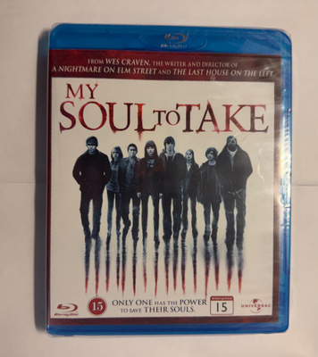My Soul To Take