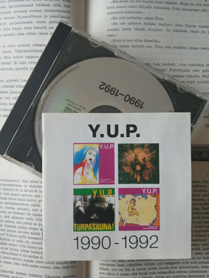 Y.U.P - 1990-1992 (CD)
