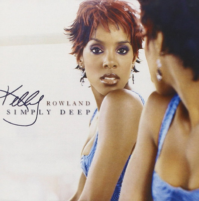 Kelly Rowland - Simply Deep -CD