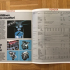 Esite Toyota Corolla vuodelta 1985 - pikkukuva 4