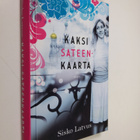 Sisko Latvus : Kaksi sateenkaarta - pikkukuva 1