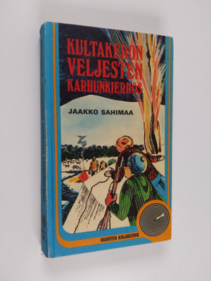 Jaakko Sahimaa : Kultakeron veljesten karhunkierros