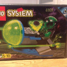 [ LEGO ] 6903 Space Insectoids - Bug Blaster (1998 CIB) - pikkukuva 4