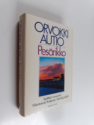 Orvokki Autio : Pesärikko : Viistotaival ; Kotipesä ; Mer...