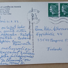 Pariisi, Radio- ja musiikkitalo, Eiffeltorni p. 1973 Suomeen - pikkukuva 2