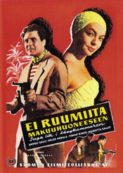 Ei Ruumiita Makuuhuoneeseen - DVD