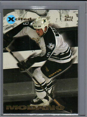 1995-96 Emotions - Xcited - 0,20 € / kpl
