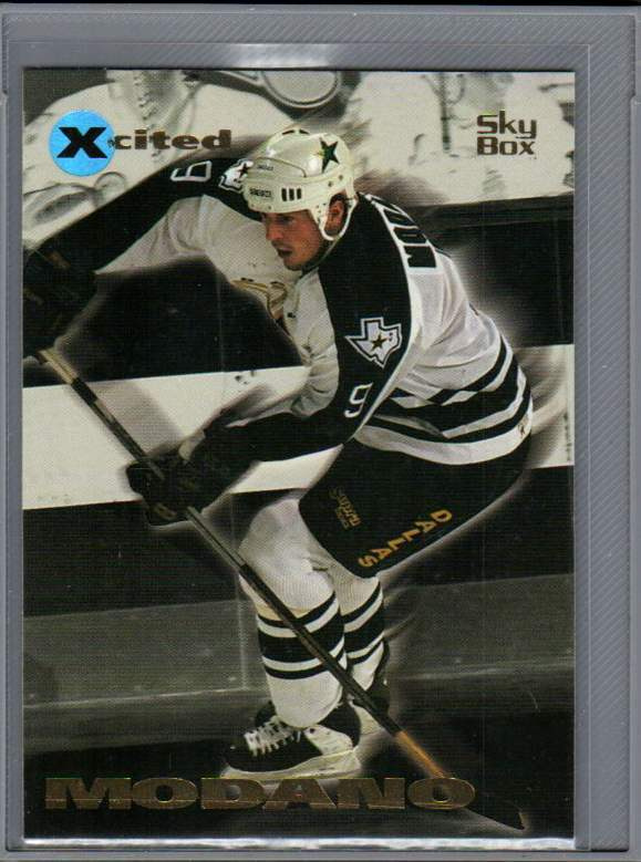 1995-96 Emotions - Xcited - 0,20 € / kpl