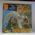 SAVOY BROWN - LOOKING UK 2ND PRESS IN - M-/EX+ LP - pikkukuva 1