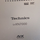 Technics KN7000 Kosketinsoitin. 100€ alennus !!! - pikkukuva 2