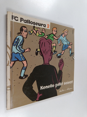 Pentti Otsamo ym. : Kenelle pillit soivat