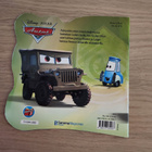 Disney Pixar Autot kirja - pikkukuva 2