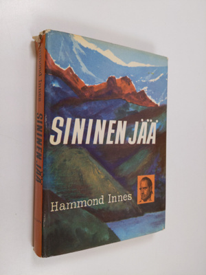 Hammond Innes : Sininen jää