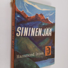 Hammond Innes : Sininen jää - pikkukuva 1