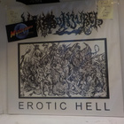 HAILCONJUER - EROTIC HELL M-/M- LP - pikkukuva 1