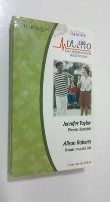 Taylor, Jennifer : Pieniä ihmeitä/ Roberts, Alison : Ilma...