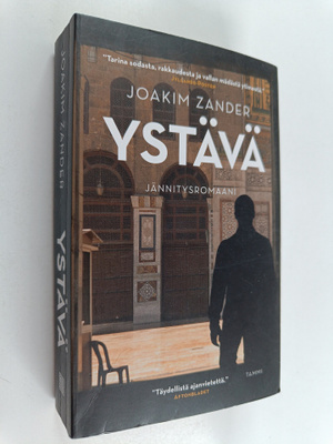 Joakim Zander : Ystävä