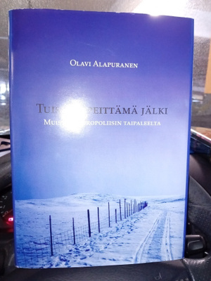 Alapuranen : Tuiskun peittämä jälki ( SIS POSTIKULU  )