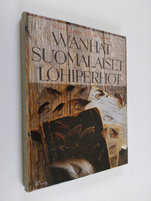 Lauri Syrjänen : Wanhat suomalaiset lohiperhot