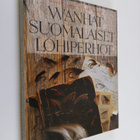 Lauri Syrjänen : Wanhat suomalaiset lohiperhot - pikkukuva 1