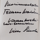 Vilho Siivola : Maailmassa maailmaa (signeerattu, tekijän... - pikkukuva 3