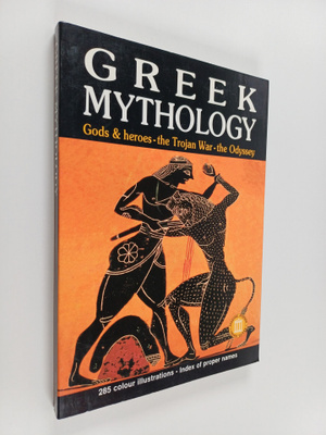 Katerina Servi : Greek mythology
