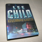 Lee Child Kovemman kautta  -sid - pikkukuva 1