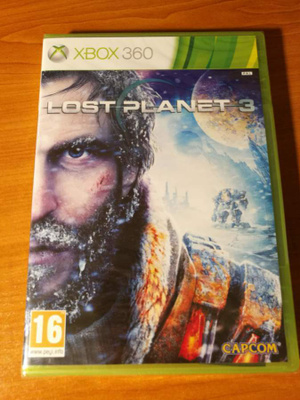 Xbox 360: Lost Planet 3 ( Uusi Muoveissa! )