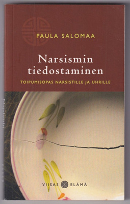 Paula Salomaa: Narsismin tiedostaminen