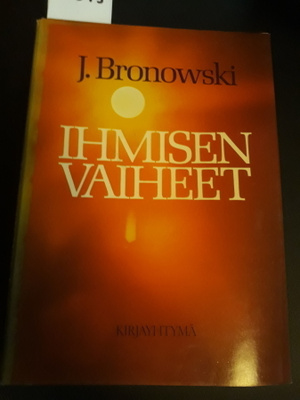 Bronowski : Ihmisen vaiheet
