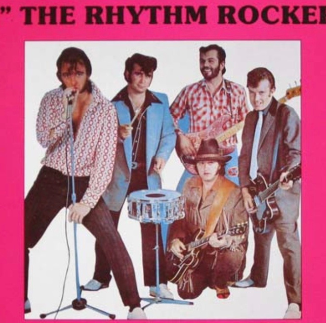 CRAZY CAVAN ’n’ THE RHYTHM ROCKERS: Still Crazy * FIN 1980