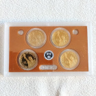 USA Mint Presidential $1 Coin Proof Set 2012 vuodelta - pikkukuva 2