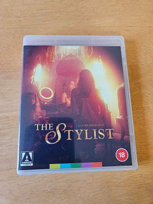 The Stylist (Blu-ray)