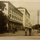 Kokkola Rantakatu, V. 1960 kulkenut mustavalkoinen kortti - pikkukuva 1